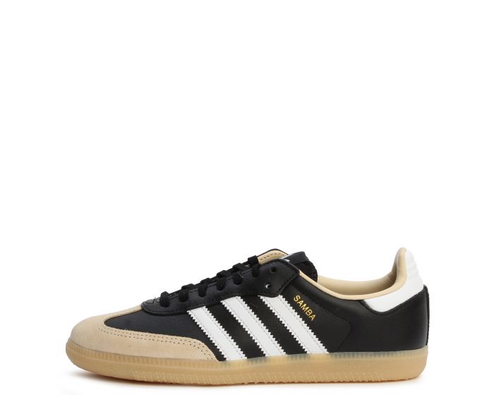 靴 adidas SAMBA OG Black White Gum 26.5 adidas Samba OG Shoes - Black | Unisex Lifestyle | adidas US