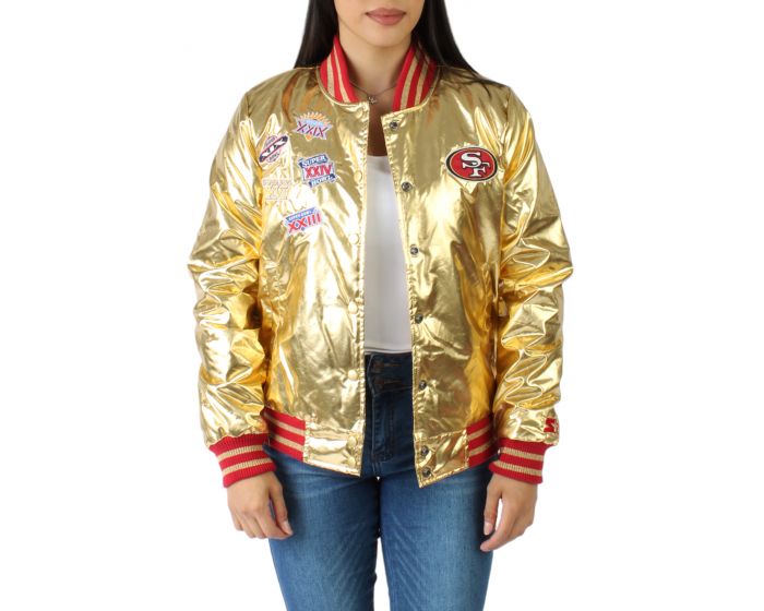 San Francisco 49ers ジャケット b2177422b335a0224edc6e7d43fab0