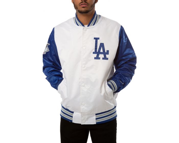 STARTER Los Angeles Dodgers Varsity Jacket LS850584LAD - Shiekh