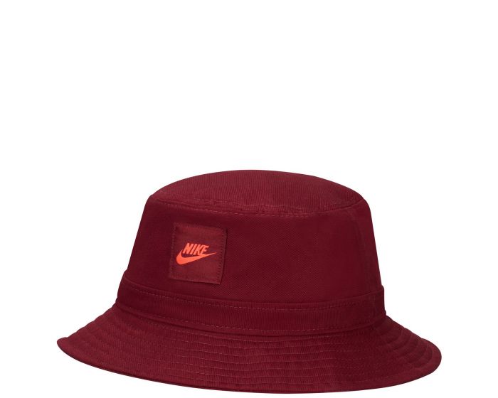 mens nike bucket hat with string