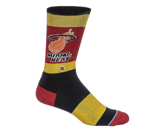 miami heat city socks