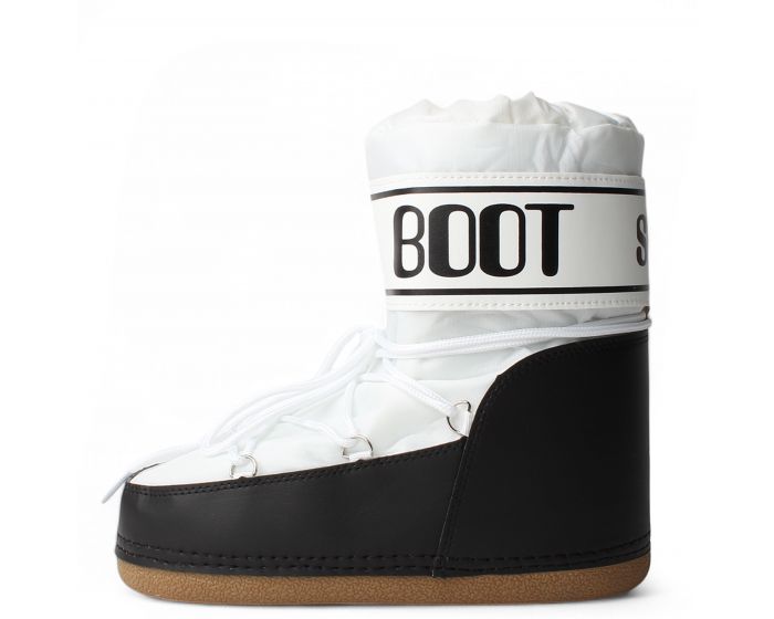 LEGEND FOOTWEAR INC Jupiter-06 Fluffy Snow Boots JUPITER-06-WHT