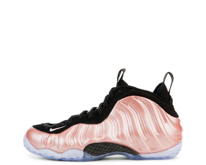 nike air foamposite rust pink