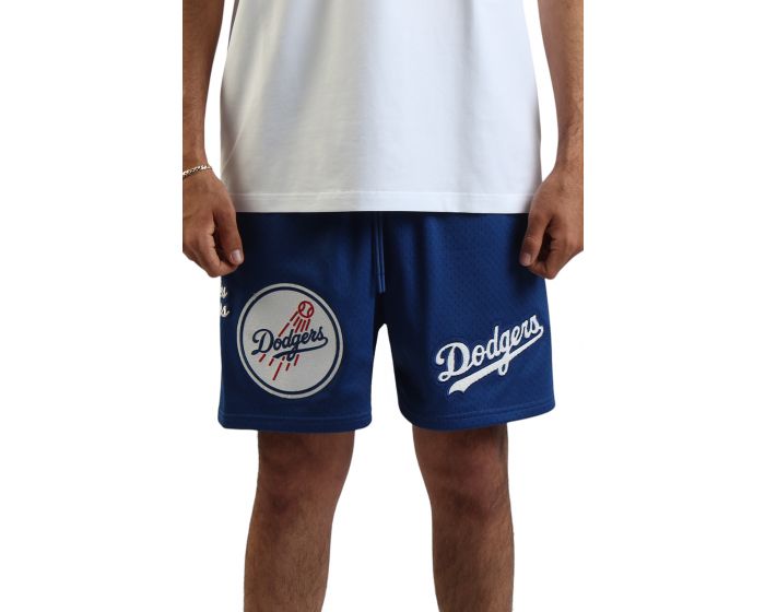 PRO STANDARD MLB Los Angeles Dodgers Souvenir Mesh Shorts
