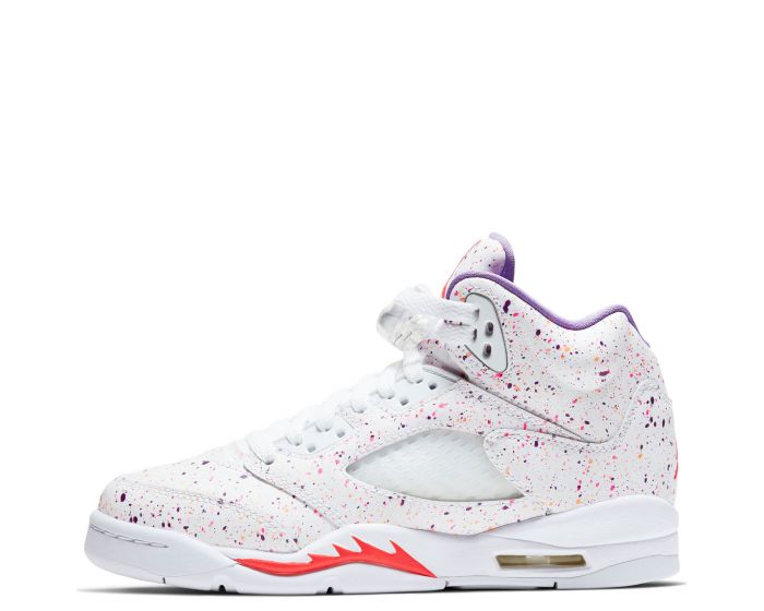 JORDAN (GS) Air 5 Retro SE CT1605 100 - Shiekh