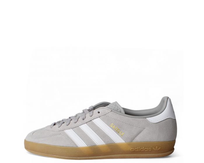 adidas gazelle silver green womens Gazelle Indoor Pro main image 0