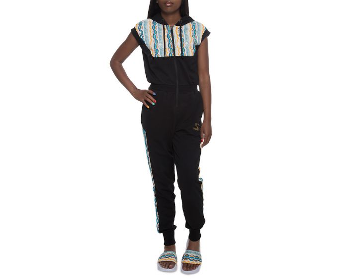 PUMA Women s X Coogi romper 85461601 Shiekh