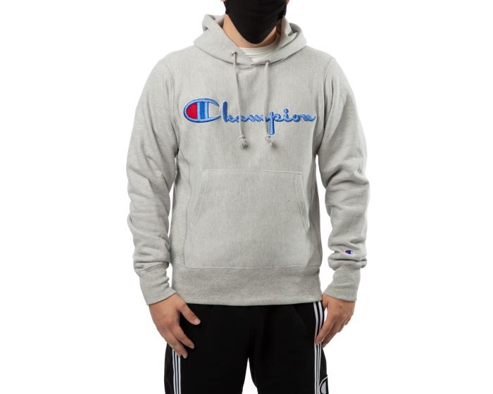 【IONSEOUL】Reverse cross pigment hoodie 5FM0053 아이온서울