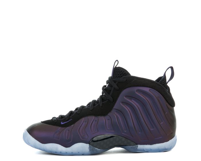 nike little posite one purple