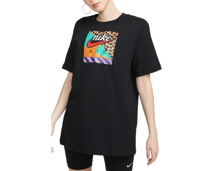 Women's T-shirt Nike Ny Df Layer Ss Top black CJ9326 010 CJ9326 010, Sports accessories, Official archives of Merkandi