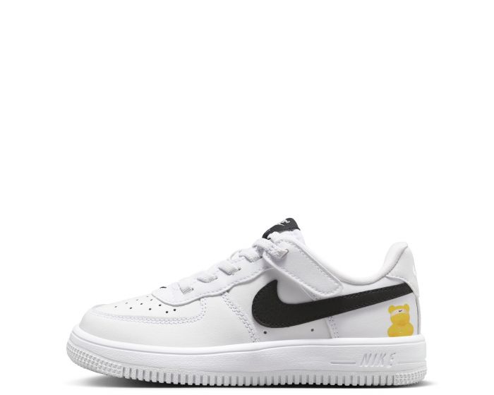 NIKE Pre-School Force 1 Low EasyOn IR3985 121 - Shiekh