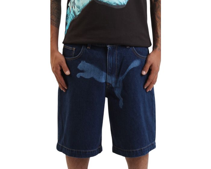 Ameri DIMENSIONAL SHORT PANTS ネイビー xs DIMENSIONAL SHORT PANTS