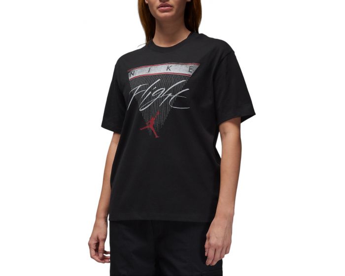 Tシャツ・カットソー NIKE Jordan Flight Heritage Tee Jordan Flight Heritage Women's Graphic T-Shirt. Nike.com