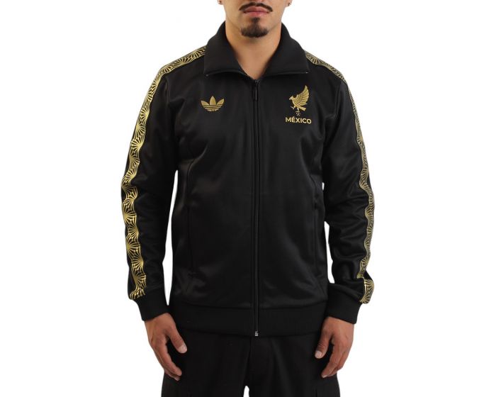 ADIDAS Mexico Gold Track Top JE5335 - Shiekh