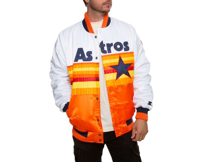 Retro astros jacket outlet