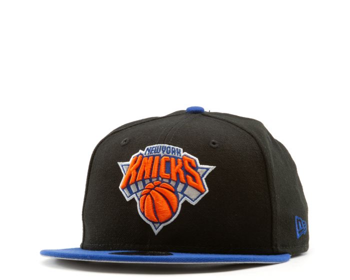 NEW ERA CAPS New York Knicks 950 2Tone Snapback Hat 70353531 - Shiekh