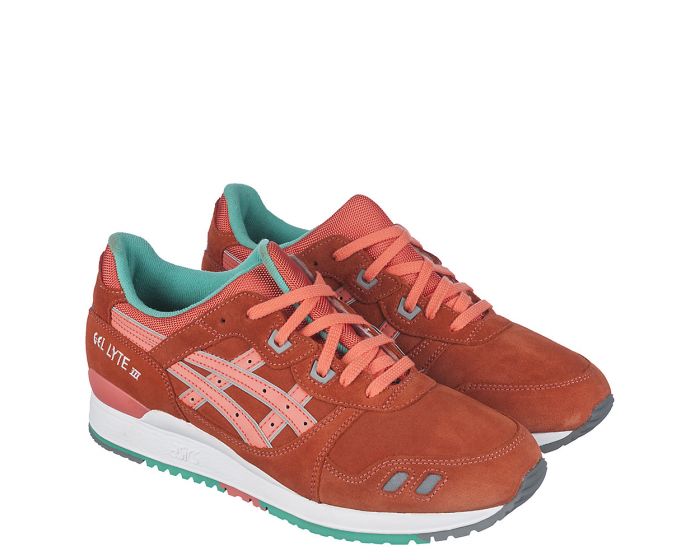 Asics gel lyte iii fresh salmon new arrivals