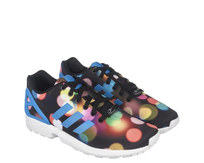 T♡ ADIDAS Men's Athletic Running Sneaker ZX Flux B23984 - Shiekh