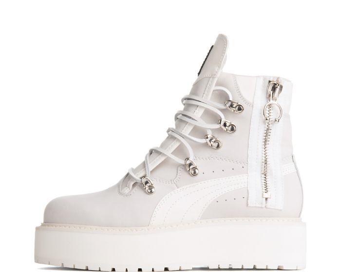 PUMA Rihanna Sneaker Wedge Ankle Boot 36347501 Shiekh