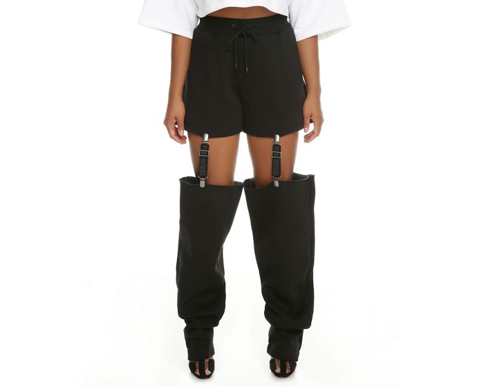 Fenty suspender pants sales