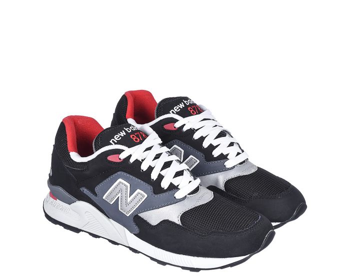 うちゃ 878 Grey New Balance 878 Men Childe New Balance 878 Grey