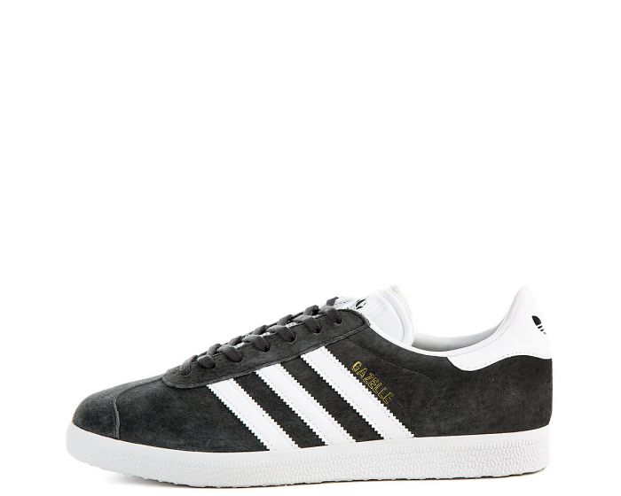 adidas gazelle silver green womens adidas Gazelle Shoes - Navy main image 0