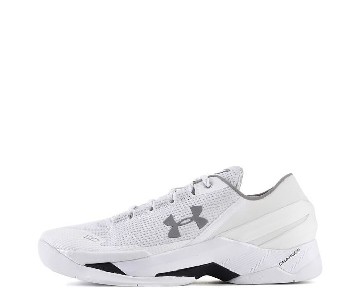UNDER ARMOUR Men s Curry 2 Low Chef Athletic Basketball Sneaker 1264001 103 Shiekh