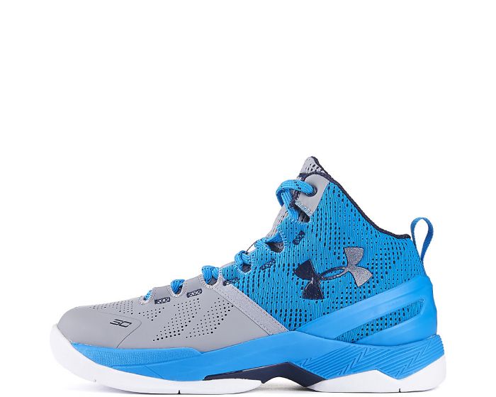 UNDER ARMOUR Youth Basketball Sneaker Curry 2 1270817-036  display picture 3