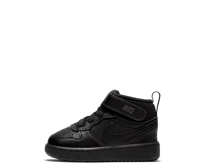 NIKE - chuntaro NIKE (TD) Court Borough Mid 2 CD7784 001 - Shiekh