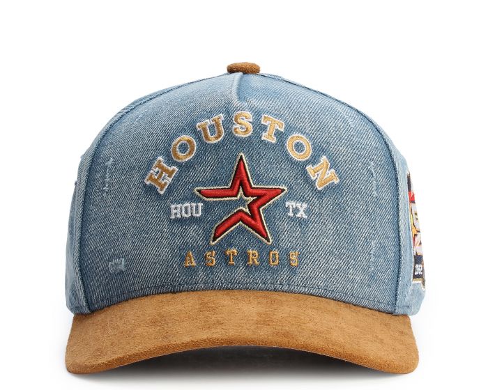 MITCHELL AND NESS MLB Houston Astros Cooperstown Collection Wood