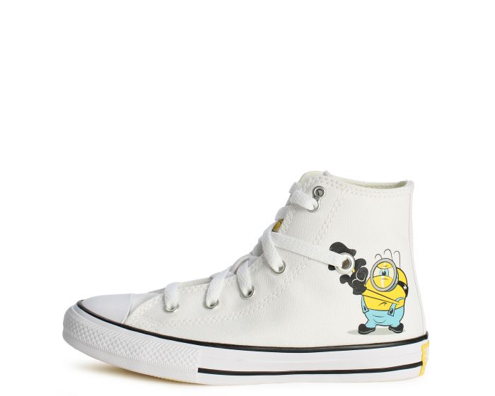 CONVERSE Pre-School Chuck Taylor All Star High Minions A21405C