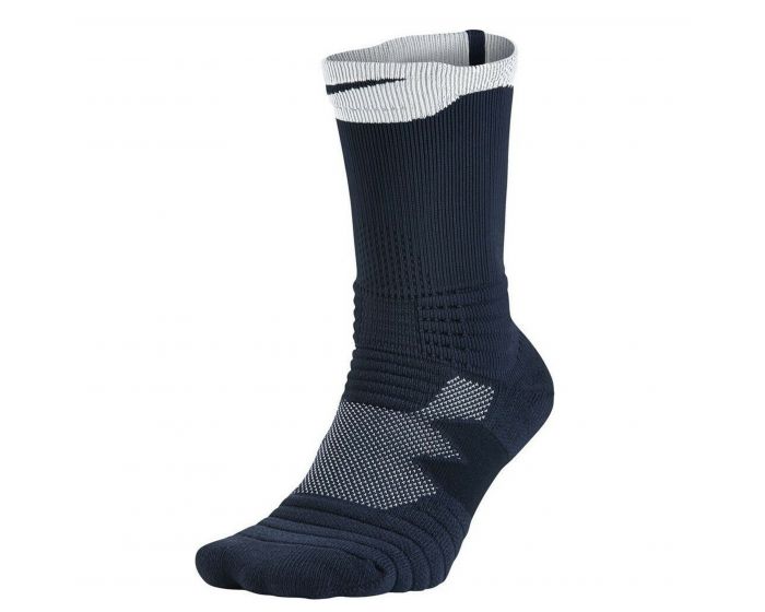 nike elite socks navy blue