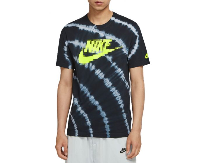 nike tie die shirt