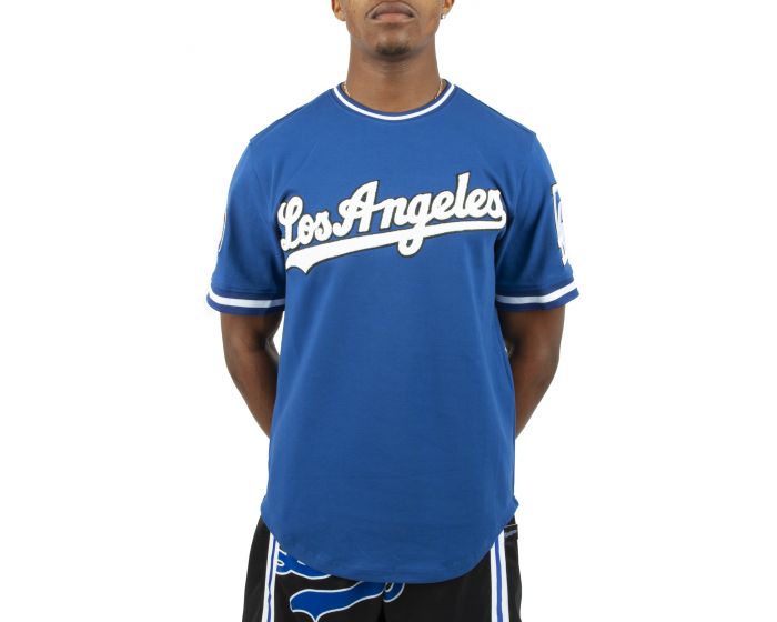 Los Angeles LA Dodgers Genuine Merchandise Men's Blue T shirt Tee Size  2XL, XXL