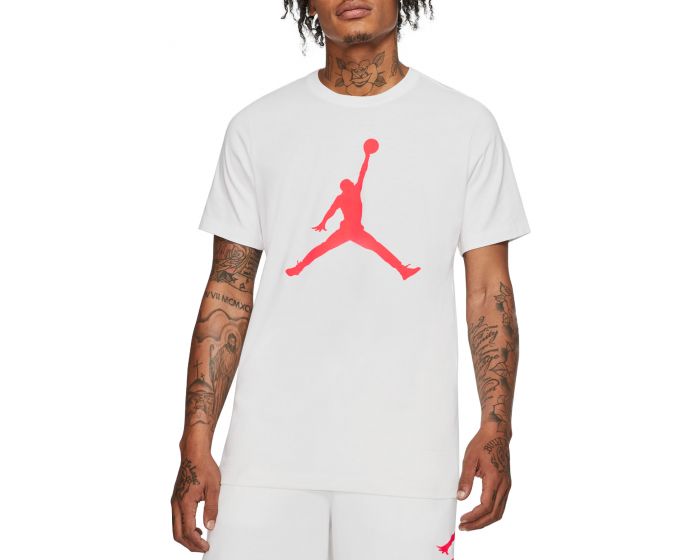 JORDAN Jumpman Short Sleeve Tee CJ0921 101 - Shiekh