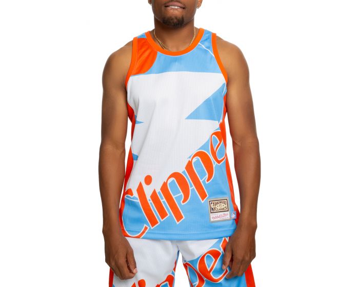 LA Clippers Embrace San Diego Past with Leaked City Edition Jersey –  SportsLogos.Net News
