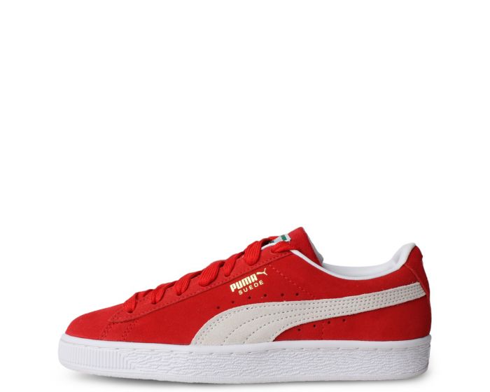 PUMA Grade School Suede Classic XXI JR Sneakers 38056002 - Shiekh