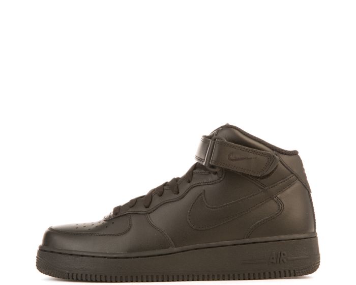 af 1 black mid