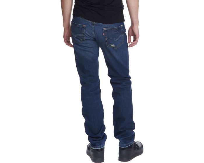 LEVI STRAUSS DENIM Men's 511 Slim Fit Jeans 04511-1929 - Shiekh