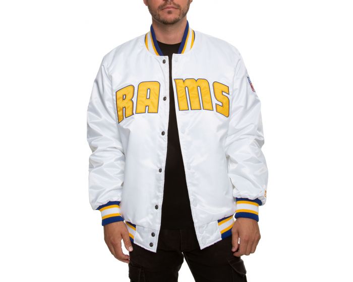 STARTER Los Angeles Rams Jacket LS000659-RAM - Shiekh