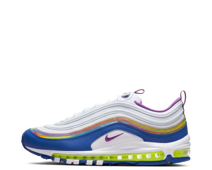 air max 97 floral black