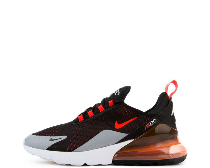 Air max 270 2025 - black/bright crimson-hyper cri