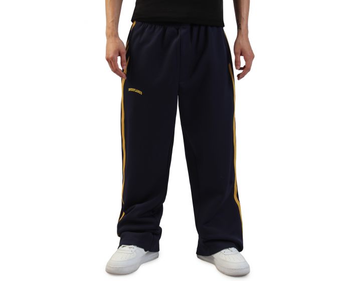PAPER PLANES Terminal 4 Track Pant 600219-NVY - Shiekh