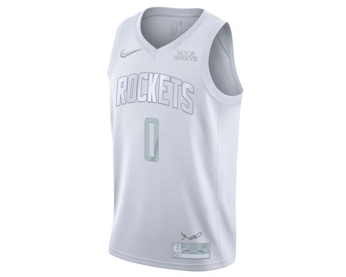 Houston Rockets Russell Westbrook Thunder MVP Jersey