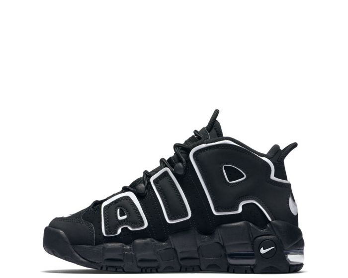 NIKE (GS) Air More Uptempo 415082 002 - Shiekh