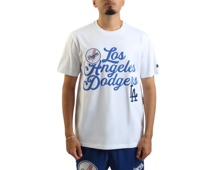Pro Standard Los Angeles Dodgers Logo Pro Team Taping Top – DTLR