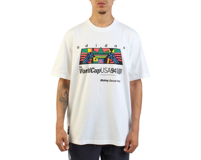 ADIDAS Archive Africa 94 T-Shirt KD3817 - Shiekh