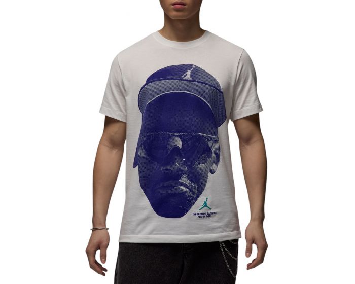 JORDAN Crew-Neck T-Shirt IF2950 121 - Shiekh