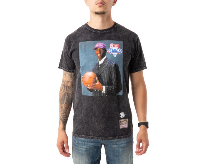 MITCHELL AND NESS Tracy McGrady Draft Day Tee BMTRMO21241