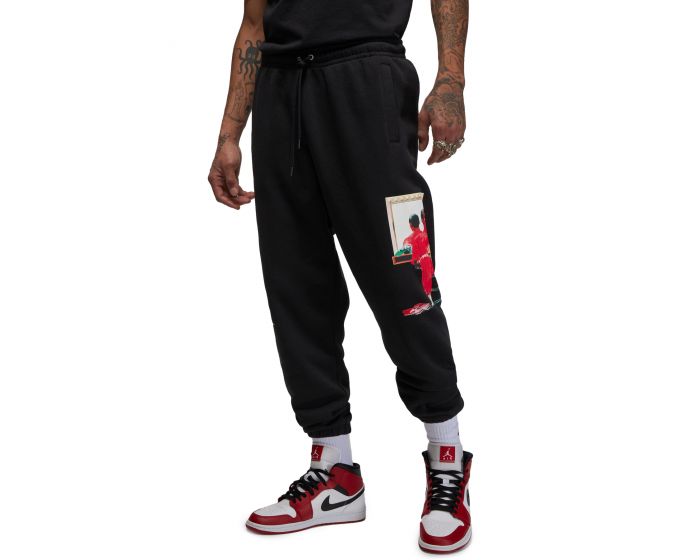 JORDAN Artist Series by Jacob Rochester Fleece Pants DV1601 010 - Shiekh